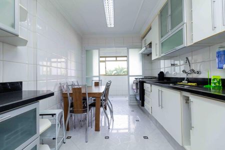 Apartamento para alugar com 186m², 3 quartos e 2 vagasCozinha