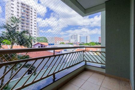 Apartamento para alugar com 186m², 3 quartos e 2 vagasVaranda