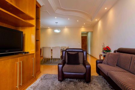 Apartamento para alugar com 186m², 3 quartos e 2 vagasSala