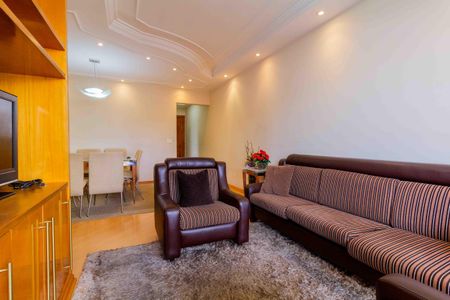 Apartamento para alugar com 186m², 3 quartos e 2 vagasSala