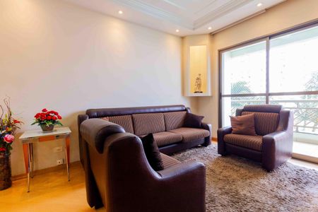 Apartamento para alugar com 186m², 3 quartos e 2 vagasSala