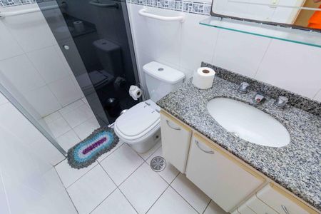 Apartamento para alugar com 186m², 3 quartos e 2 vagasBanheiro Suíte 