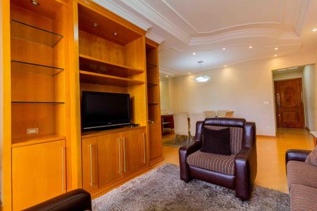 Apartamento para alugar com 186m², 3 quartos e 2 vagasSala