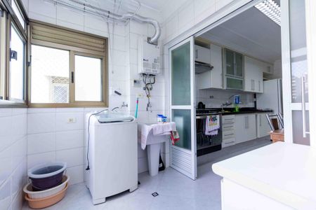 Apartamento para alugar com 186m², 3 quartos e 2 vagasÁrea de Serviço