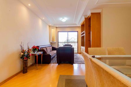 Apartamento para alugar com 186m², 3 quartos e 2 vagasSala