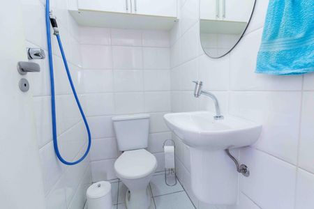 Apartamento para alugar com 186m², 3 quartos e 2 vagasBanheiro 2