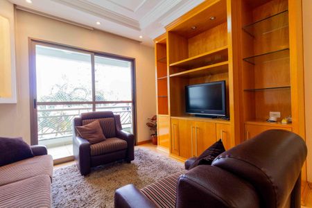 Apartamento para alugar com 186m², 3 quartos e 2 vagasSala