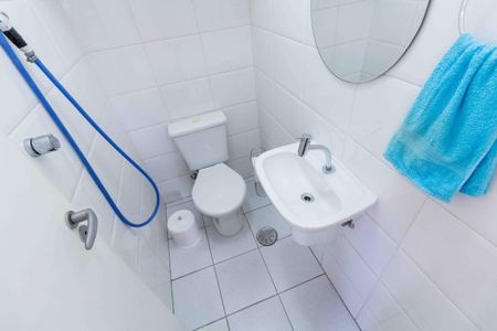 Apartamento para alugar com 186m², 3 quartos e 2 vagasBanheiro 2