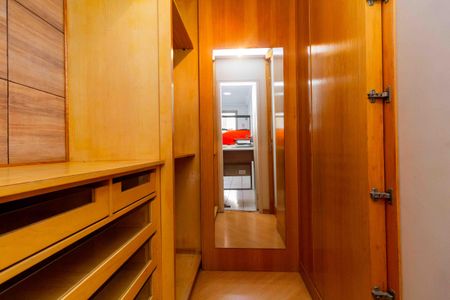Apartamento para alugar com 186m², 3 quartos e 2 vagasCloset Suíte 