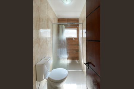 Apartamento à venda com 54m², 2 quartos e 1 vaga Apartamento à venda com 54m², 2 quartos e 1 vagaBanheiro Social