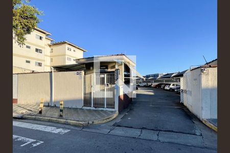 Apartamento à venda com 54m², 2 quartos e 1 vaga Apartamento à venda com 54m², 2 quartos e 1 vagaFachada