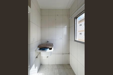 Apartamento à venda com 54m², 2 quartos e 1 vaga Apartamento à venda com 54m², 2 quartos e 1 vagaÁrea de Serviço