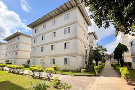 Apartamento à venda com 54m², 2 quartos e 1 vaga Apartamento à venda com 54m², 2 quartos e 1 vagaFachada