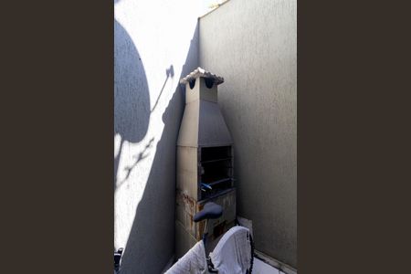 Casa à venda com 76m², 3 quartos e 1 vagaChurrasqueira