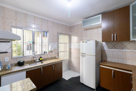 Casa à venda com 76m², 3 quartos e 1 vagaCozinha