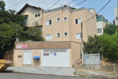Apartamento à venda com 42m², 2 quartos e 1 vagaFachada do Prédio