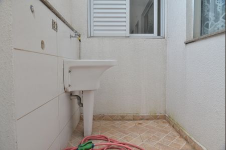 Apartamento à venda com 42m², 2 quartos e 1 vagaÁrea de Serviço