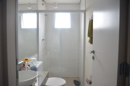 Apartamento à venda com 42m², 2 quartos e 1 vagaBanheiro Social