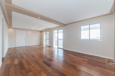 Apartamento para alugar com 136m², 3 quartos e 2 vagasSala