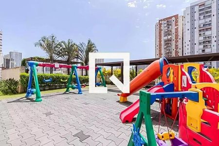 Apartamento para alugar com 136m², 3 quartos e 2 vagasPlayground