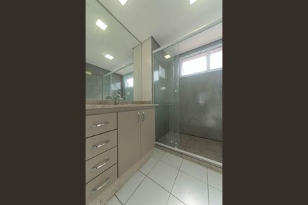 Apartamento para alugar com 136m², 3 quartos e 2 vagasBanheiro da Suíte 2