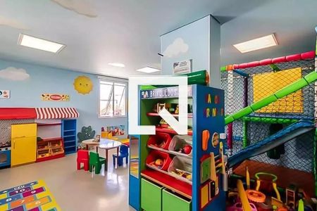 Apartamento para alugar com 136m², 3 quartos e 2 vagasBrinquedoteca