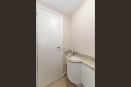 Apartamento para alugar com 136m², 3 quartos e 2 vagasLavabo