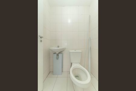 Apartamento para alugar com 136m², 3 quartos e 2 vagasÁrea de Serviço - Banheiro