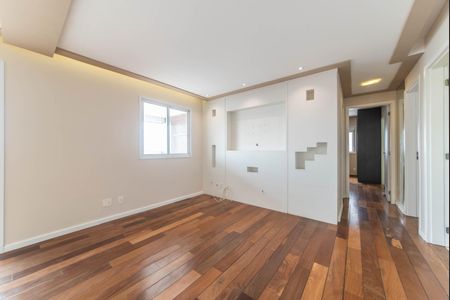 Apartamento para alugar com 136m², 3 quartos e 2 vagasSala