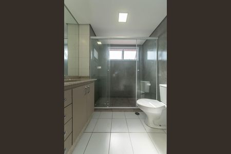 Apartamento para alugar com 136m², 3 quartos e 2 vagasBanheiro da Suíte 2