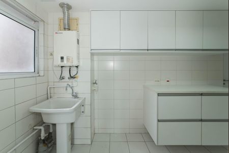 Apartamento para alugar com 136m², 3 quartos e 2 vagasÁrea de Serviço