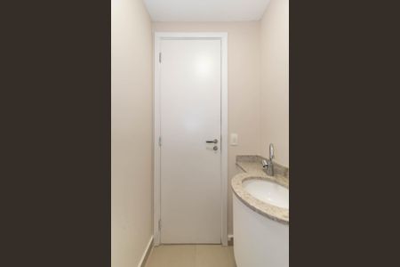 Apartamento para alugar com 136m², 3 quartos e 2 vagasLavabo