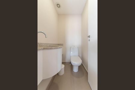 Apartamento para alugar com 136m², 3 quartos e 2 vagasLavabo