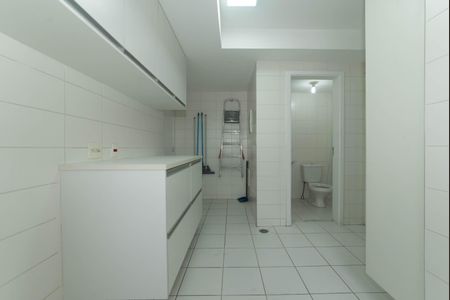 Apartamento para alugar com 136m², 3 quartos e 2 vagasÁrea de Serviço