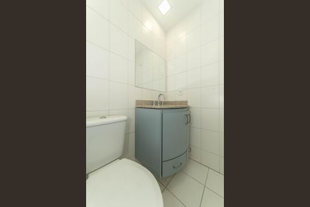 Apartamento para alugar com 136m², 3 quartos e 2 vagasBanheiro da Suíte 1