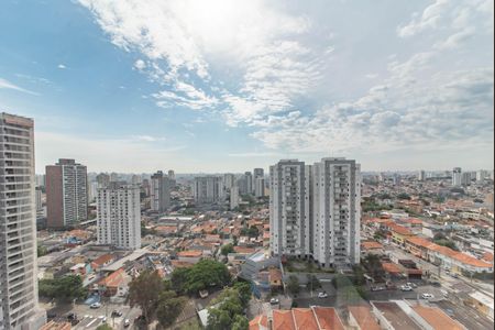 Apartamento para alugar com 136m², 3 quartos e 2 vagasVaranda - Vista