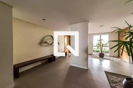 Apartamento para alugar com 136m², 3 quartos e 2 vagasHall Social