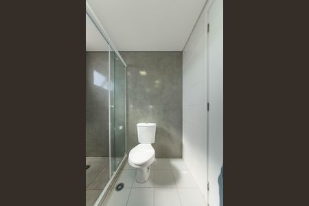Apartamento para alugar com 136m², 3 quartos e 2 vagasBanheiro da Suíte 2