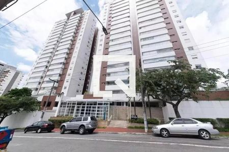 Apartamento para alugar com 136m², 3 quartos e 2 vagasFachada