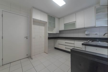 Apartamento para alugar com 136m², 3 quartos e 2 vagasCozinha