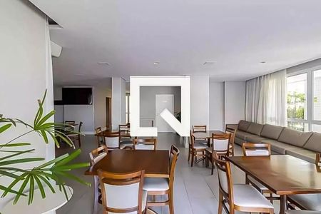Apartamento para alugar com 136m², 3 quartos e 2 vagasSalão de Festas