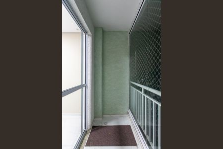 Apartamento para alugar com 50m², 2 quartos e 1 vagaVaranda da Sala