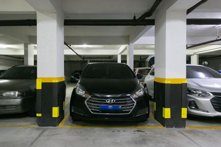 Apartamento para alugar com 50m², 2 quartos e 1 vagaGaragem