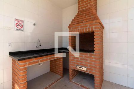 Apartamento para alugar com 50m², 2 quartos e 1 vagaÁrea comum - Churrasqueira