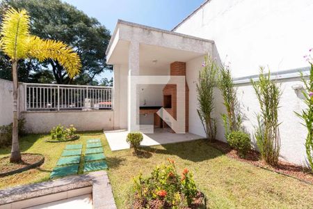 Apartamento para alugar com 50m², 2 quartos e 1 vagaÁrea comum - Churrasqueira