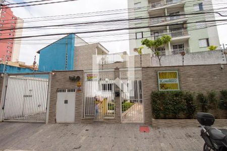 Apartamento para alugar com 50m², 2 quartos e 1 vagaFachada do Condomínio