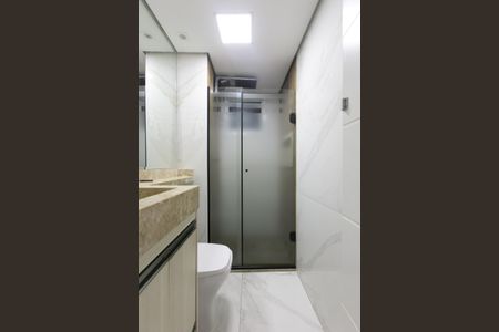 Apartamento para alugar com 50m², 2 quartos e 1 vagaBanheiro