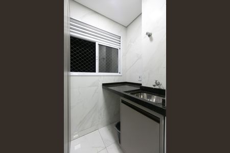 Apartamento para alugar com 50m², 2 quartos e 1 vagaÁrea de Serviço