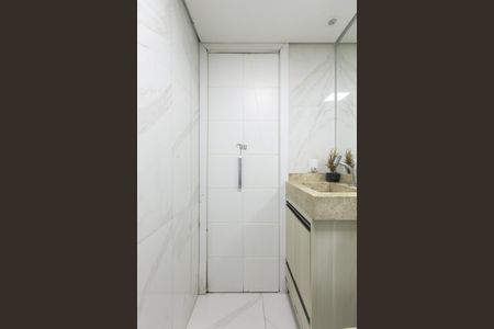 Apartamento para alugar com 50m², 2 quartos e 1 vagaBanheiro