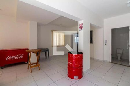 Apartamento para alugar com 50m², 2 quartos e 1 vagaÁrea comum - Salão de Festas